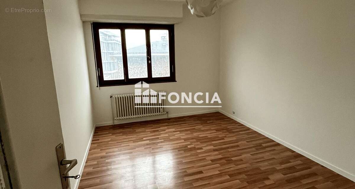 Appartement à ANNEMASSE