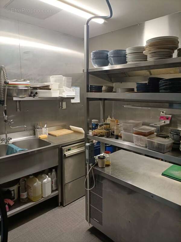 Commerce à PARIS-17E