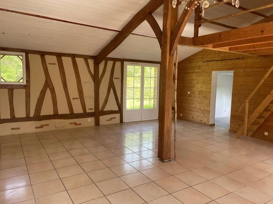 Maison à CASTELJALOUX