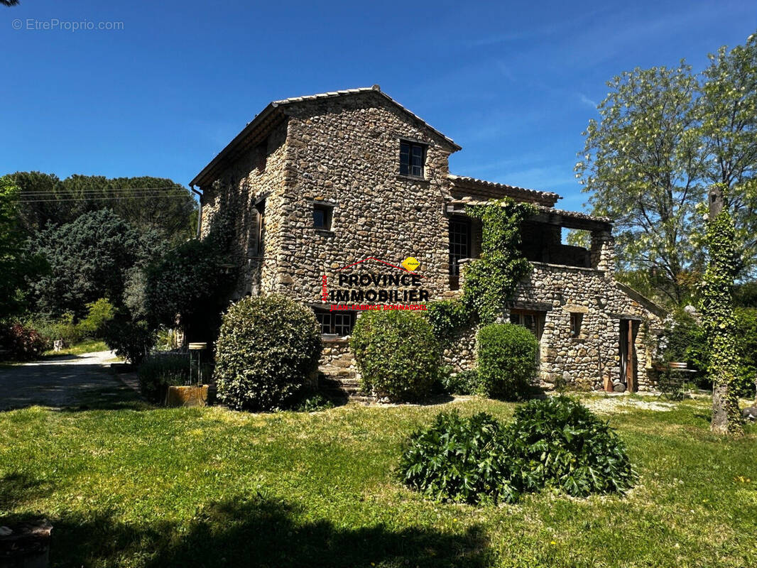Maison à NYONS
