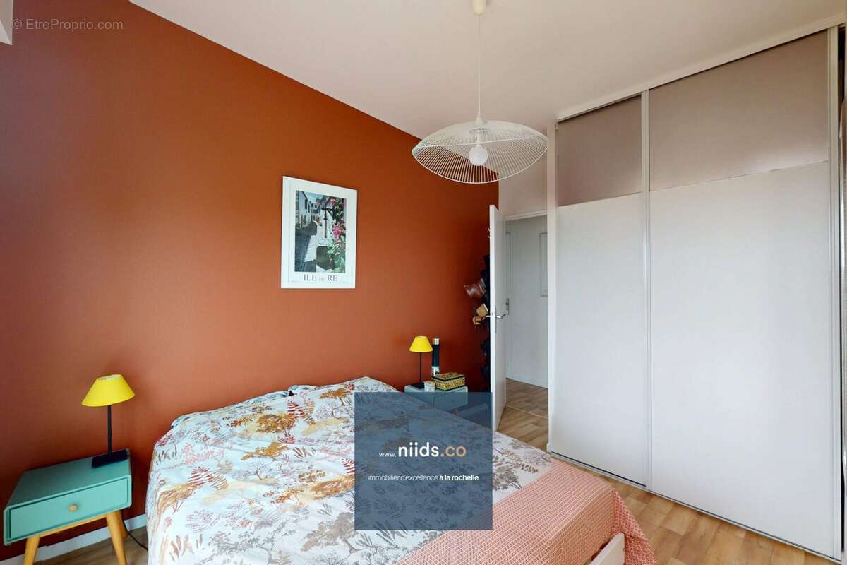 Appartement à LA ROCHELLE