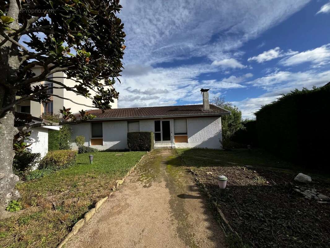 Maison à TIGNIEU-JAMEYZIEU