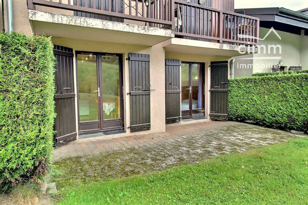 Appartement à CHAMONIX-MONT-BLANC