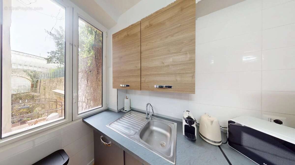 Appartement à BEAUSOLEIL