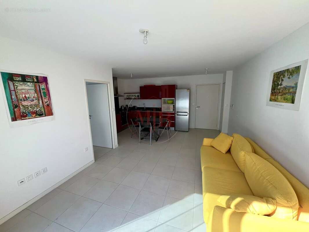 Appartement à AIX-EN-PROVENCE