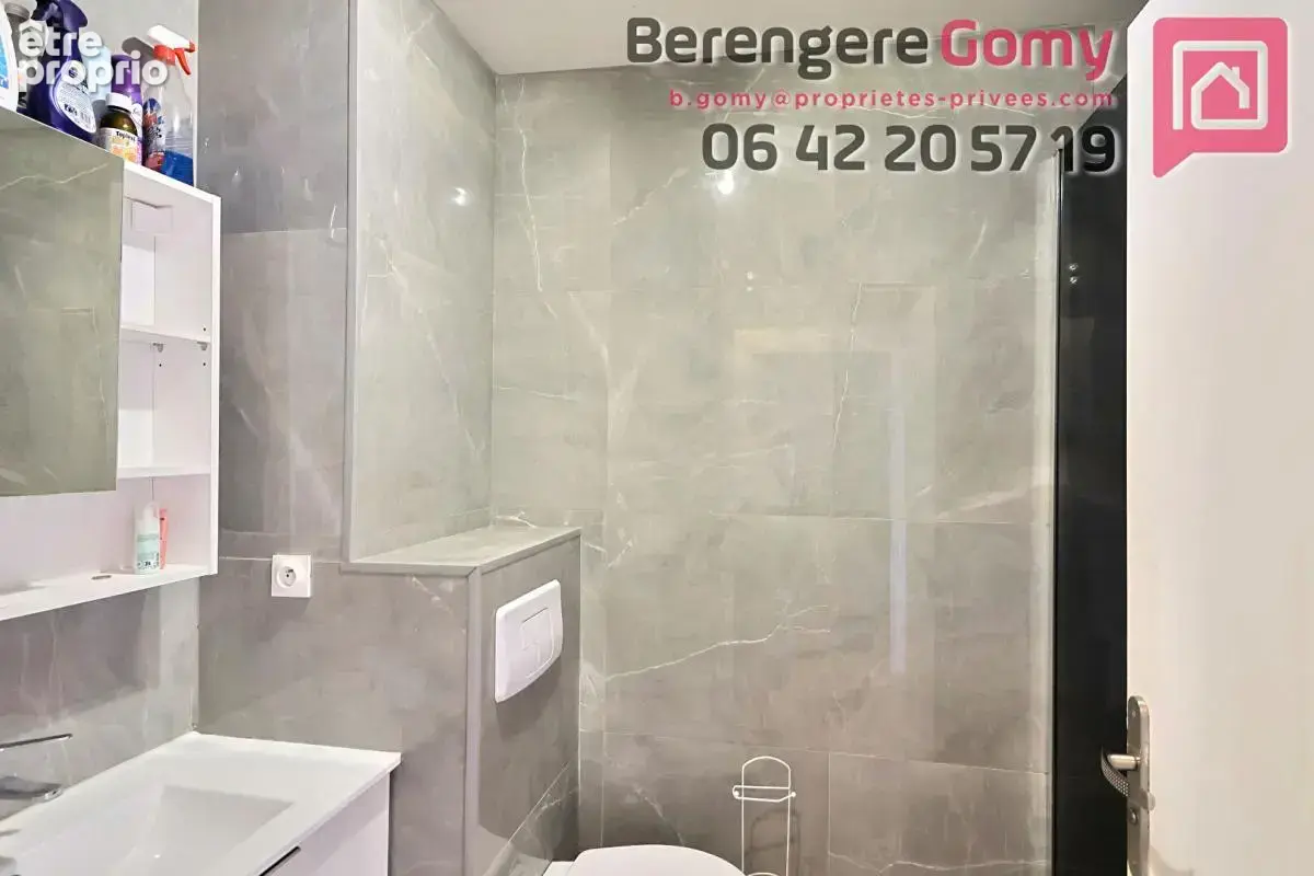 T3 Duplex de 43 m² avec terrasse - photo 8