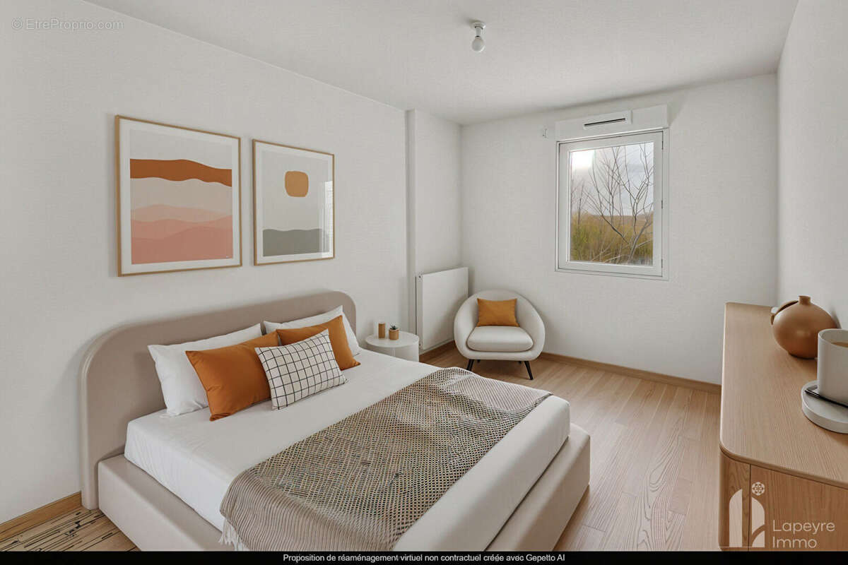 Appartement à NANTES
