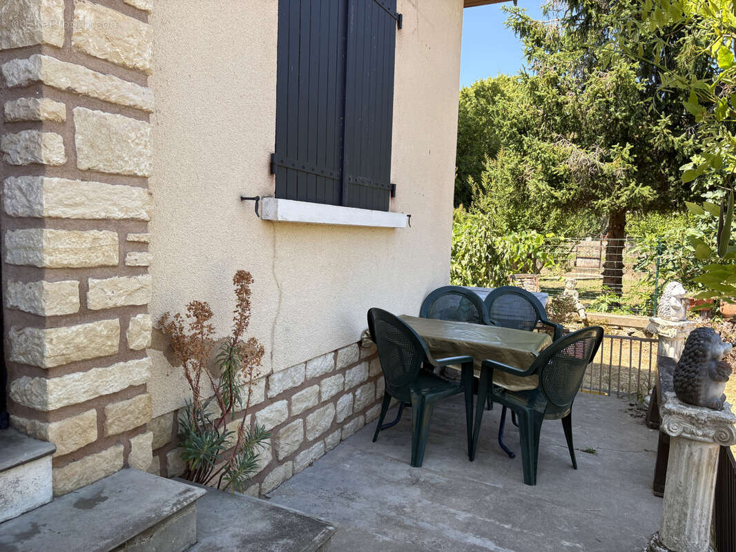 Maison individuelle avec jardin, garage + studio à 5 min de la Dordogne   Saint-Cyprien (Périgord Noir) - photo 6