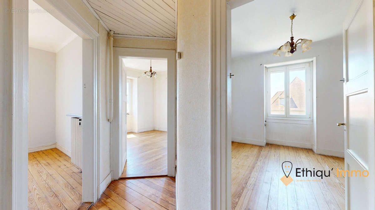 Appartement 64 m² à Strasbourg  - photo 9