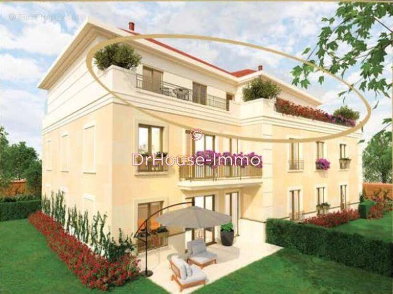 Appartement à SAINT-MAUR-DES-FOSSES