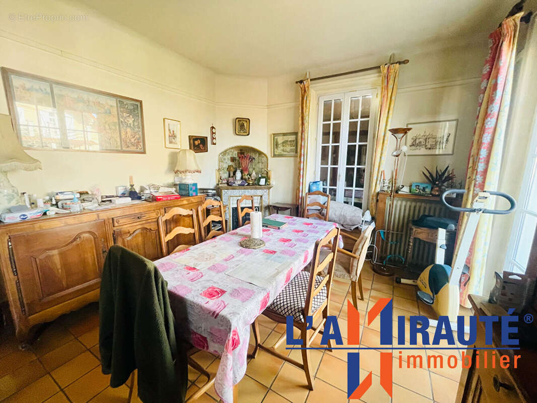 Maison à SARTROUVILLE