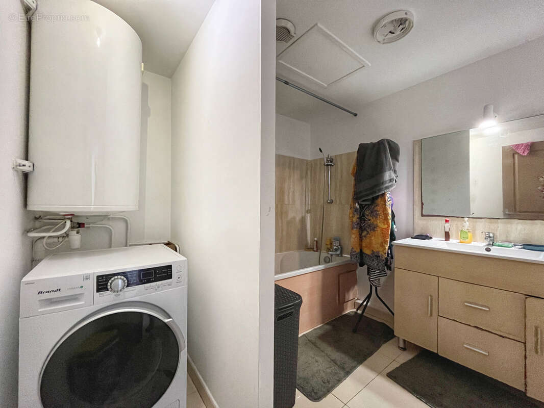 Appartement à SAINT-DENIS