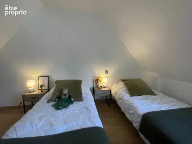 Maison renovee, 2 chambres / saint-lary soulan - photo 10