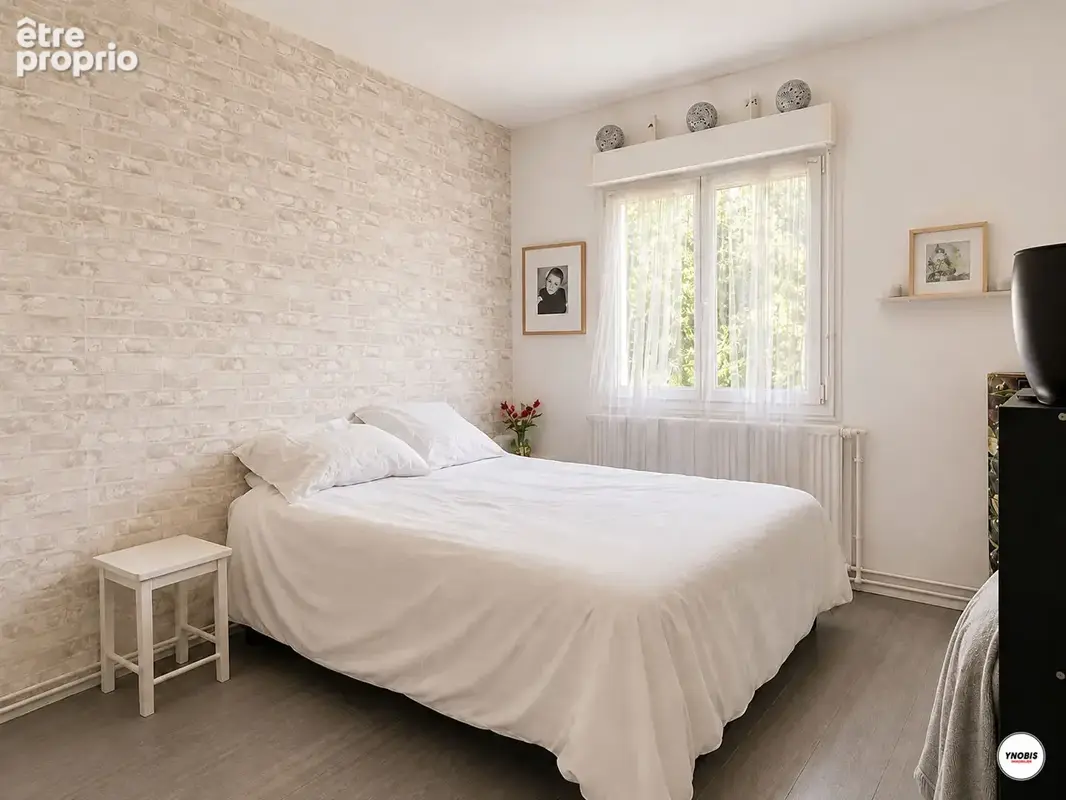 Gargenville - maison 170 m² - 6 chambres - jardin - photo 7
