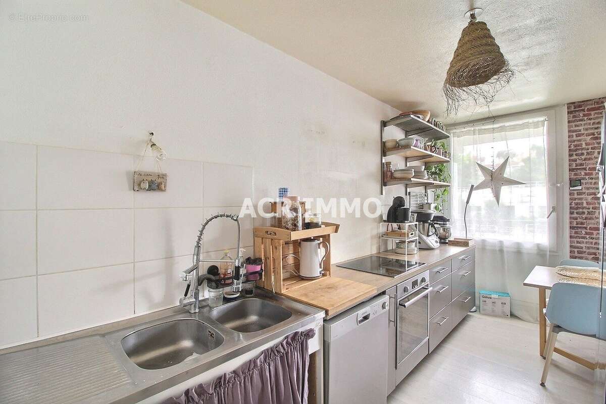 Appartement à ANDRESY