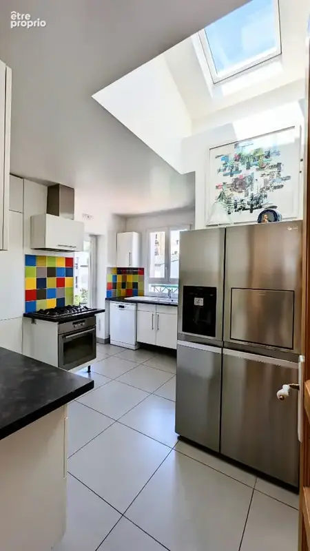 Appartement Saint Denis 3 pièce(s) 71 m2 - photo 5
