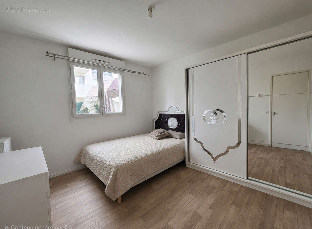 Appartement à LE MEE-SUR-SEINE