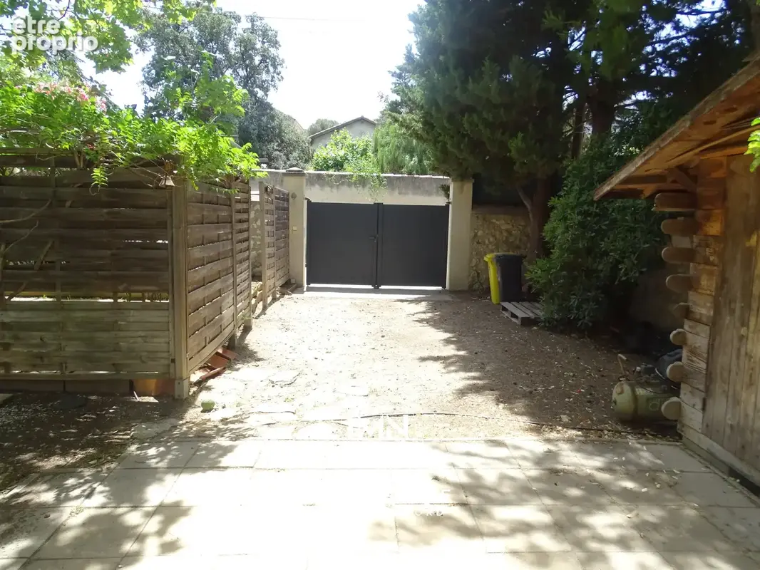 Maison de caractère 170 m2. Pointe Rouge MARSEILLE 8ème. - photo 12