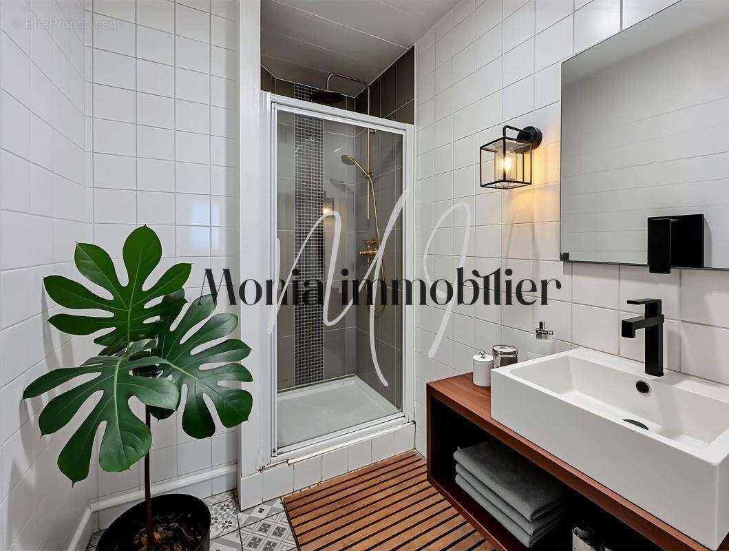 Appartement à LE PRE-SAINT-GERVAIS