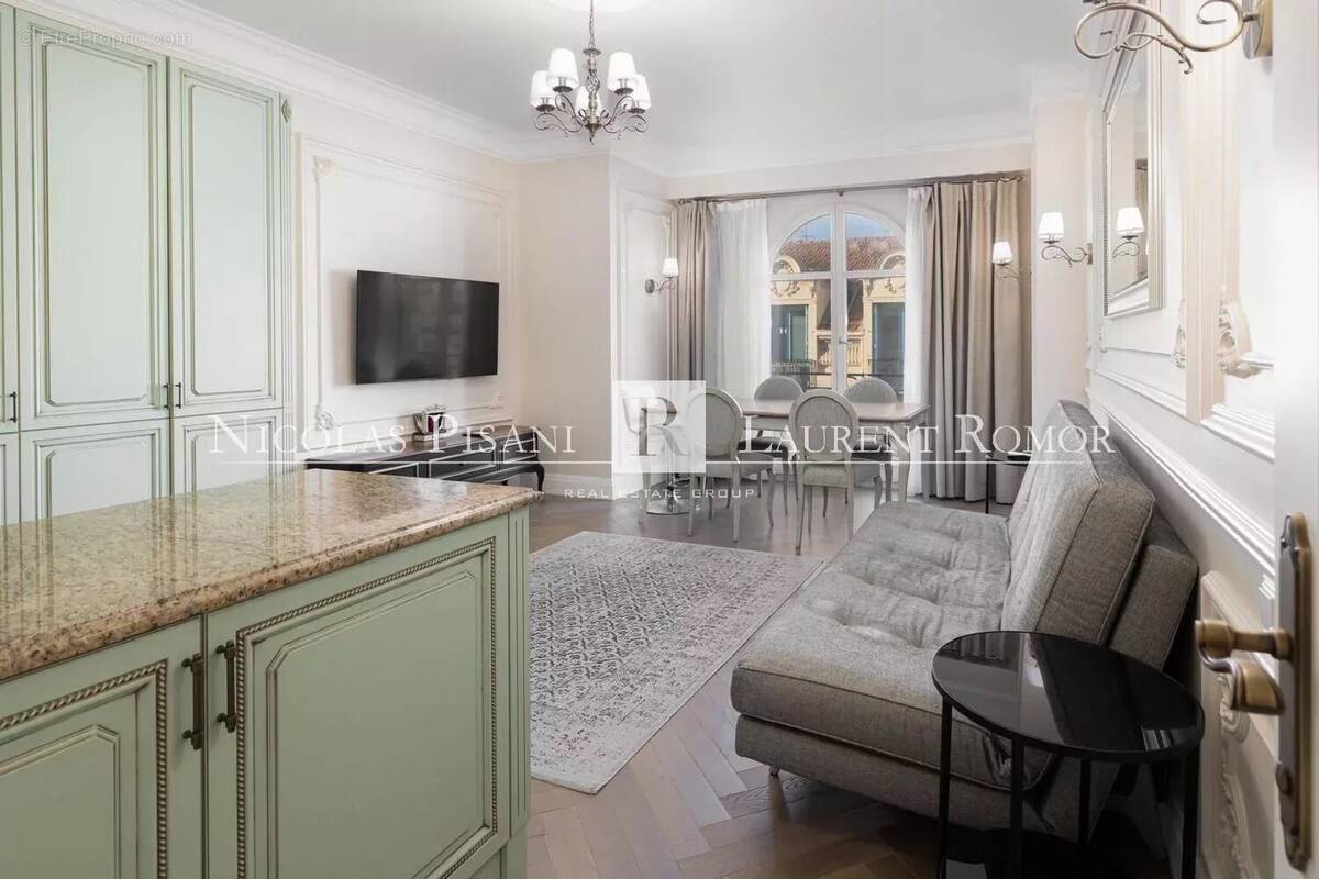 Appartement à NICE