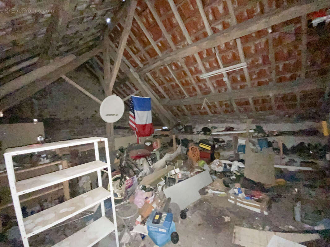 Maison à SAINT-SERNIN-DU-BOIS