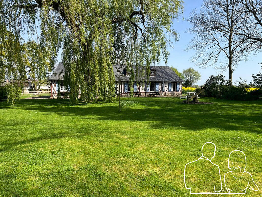 Maison à SAINT-ETIENNE-L'ALLIER