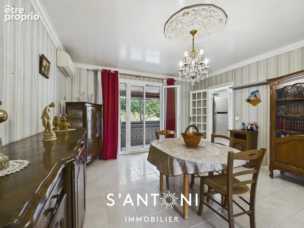 Exclusivité  béziers  maison individuelle 112 m²  4 chambres  garage  dpe b/a - photo 2