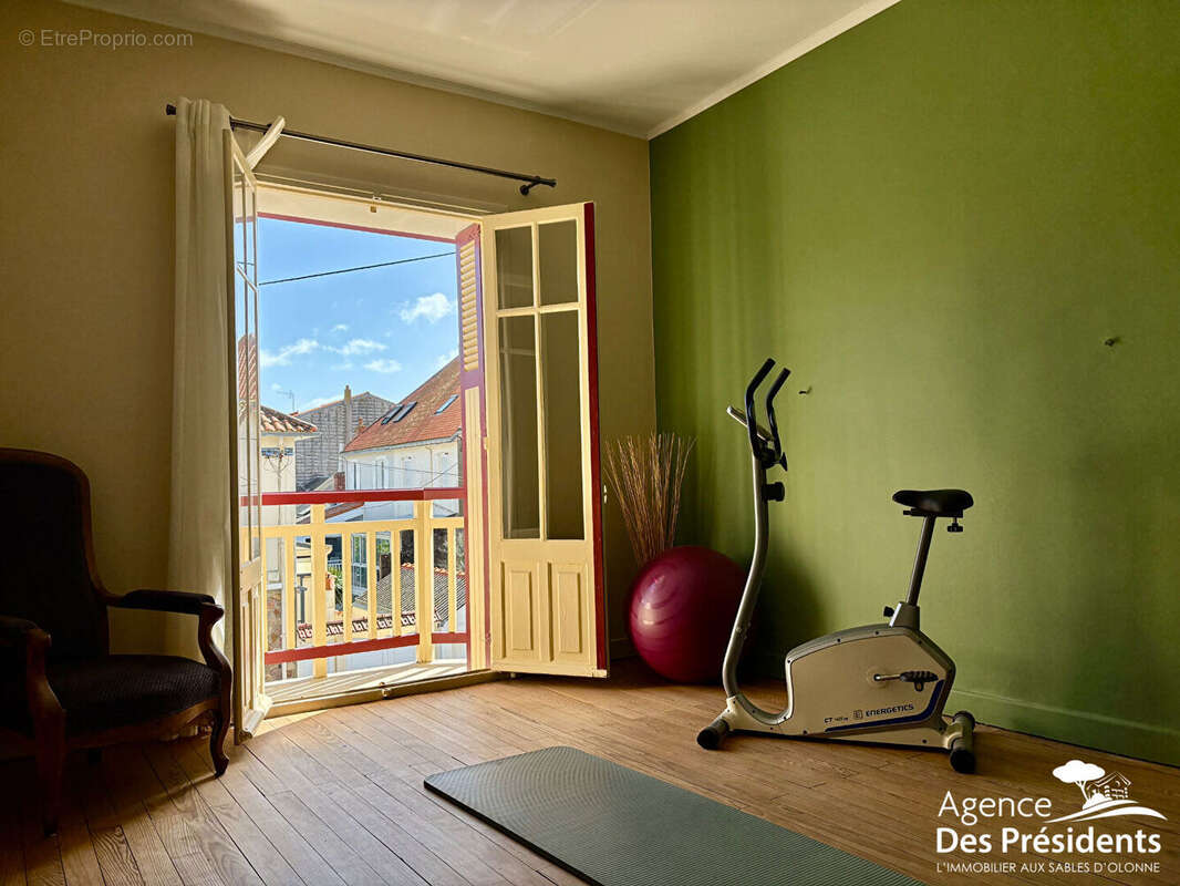 Maison à LES SABLES-D'OLONNE
