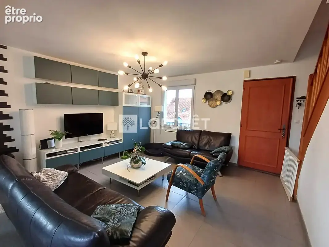 Maison Etaples 6 pièces de 93.17 m2 avec deux garages et sous/sol - photo 4