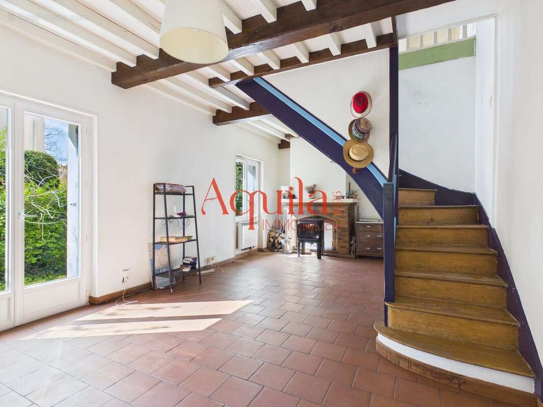 Maison à VILLEURBANNE