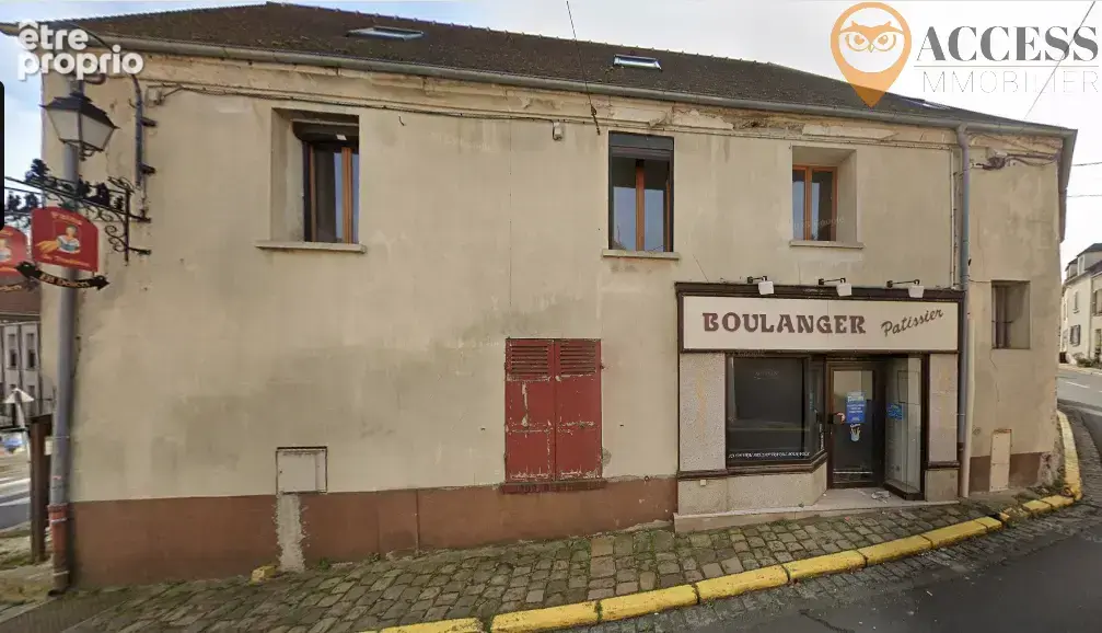 Appartement à MAFFLIERS