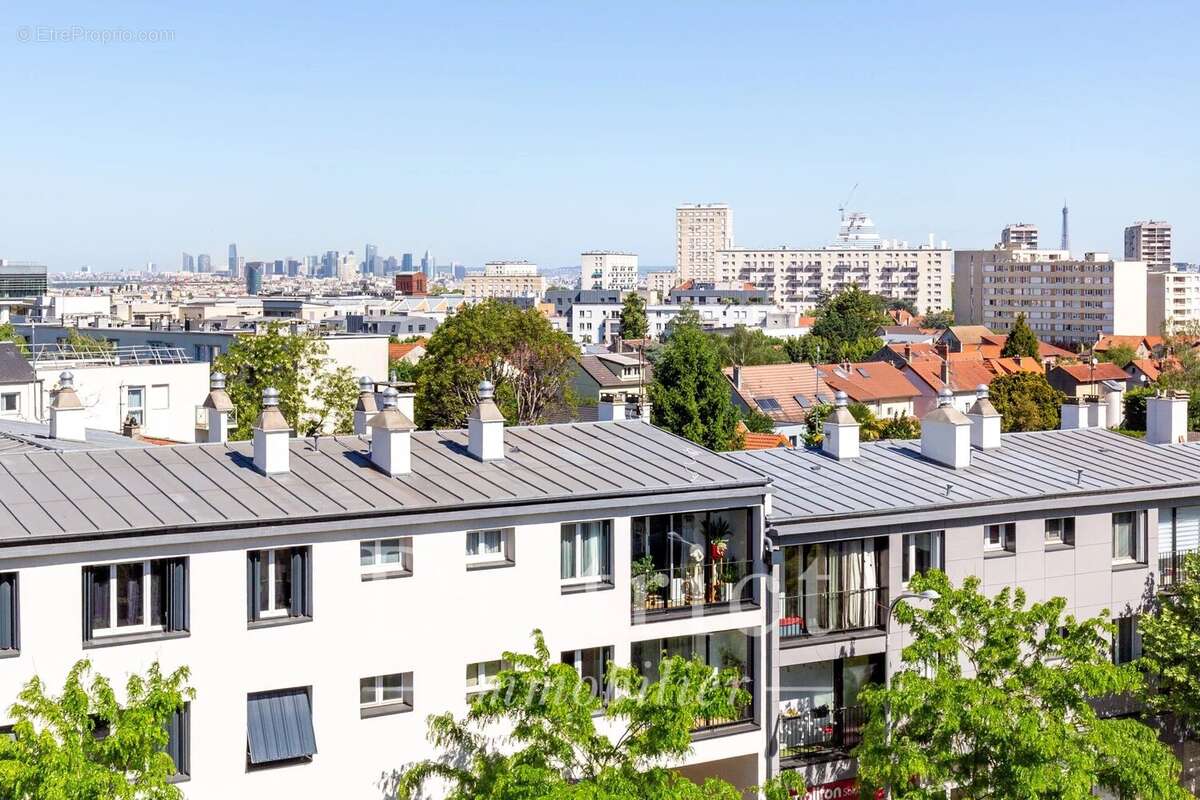 Appartement à CHATILLON