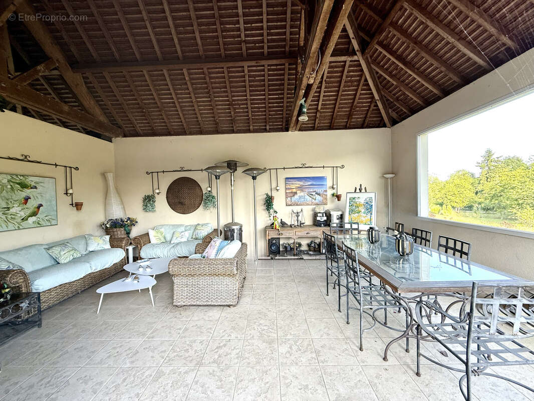 Maison à CHAMBOURCY