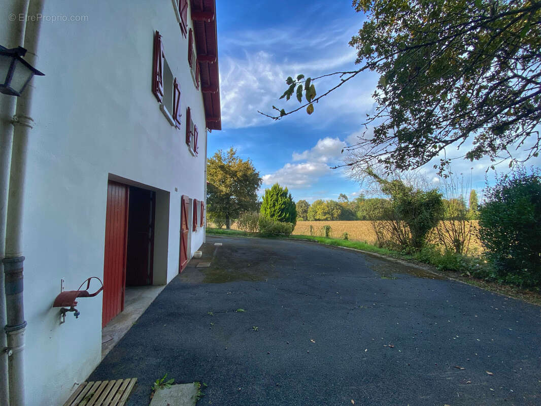 Maison à SAINT-PALAIS