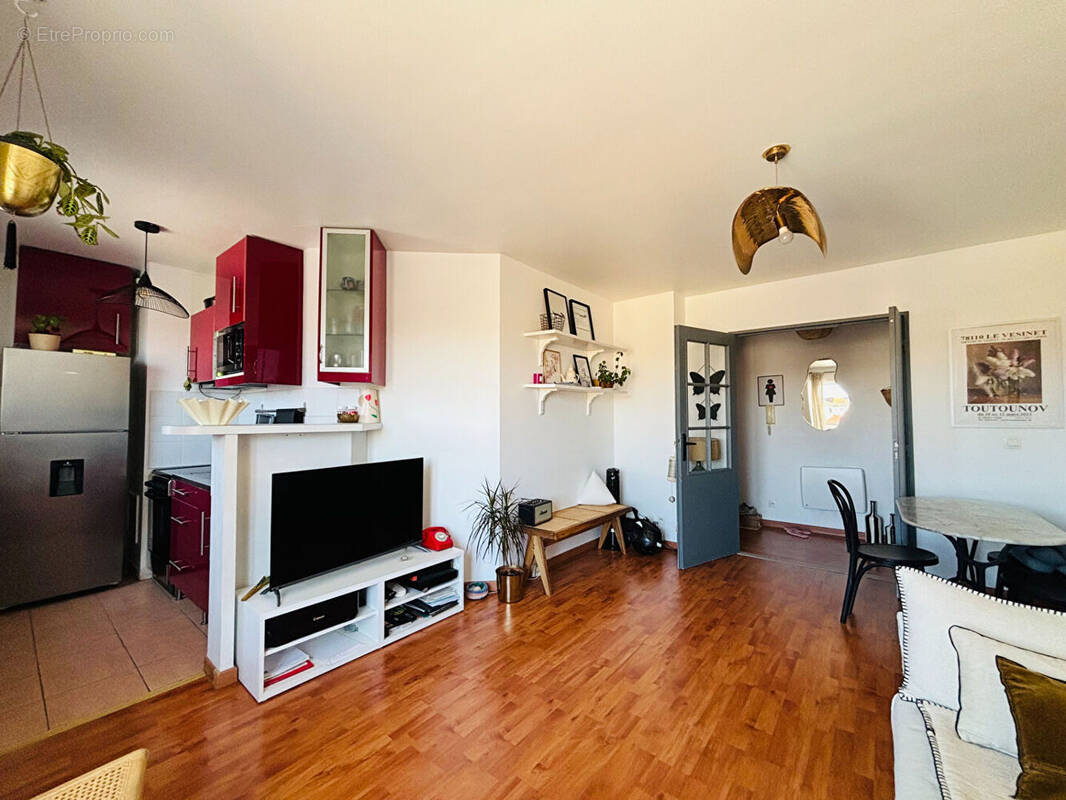 Appartement à BEZONS