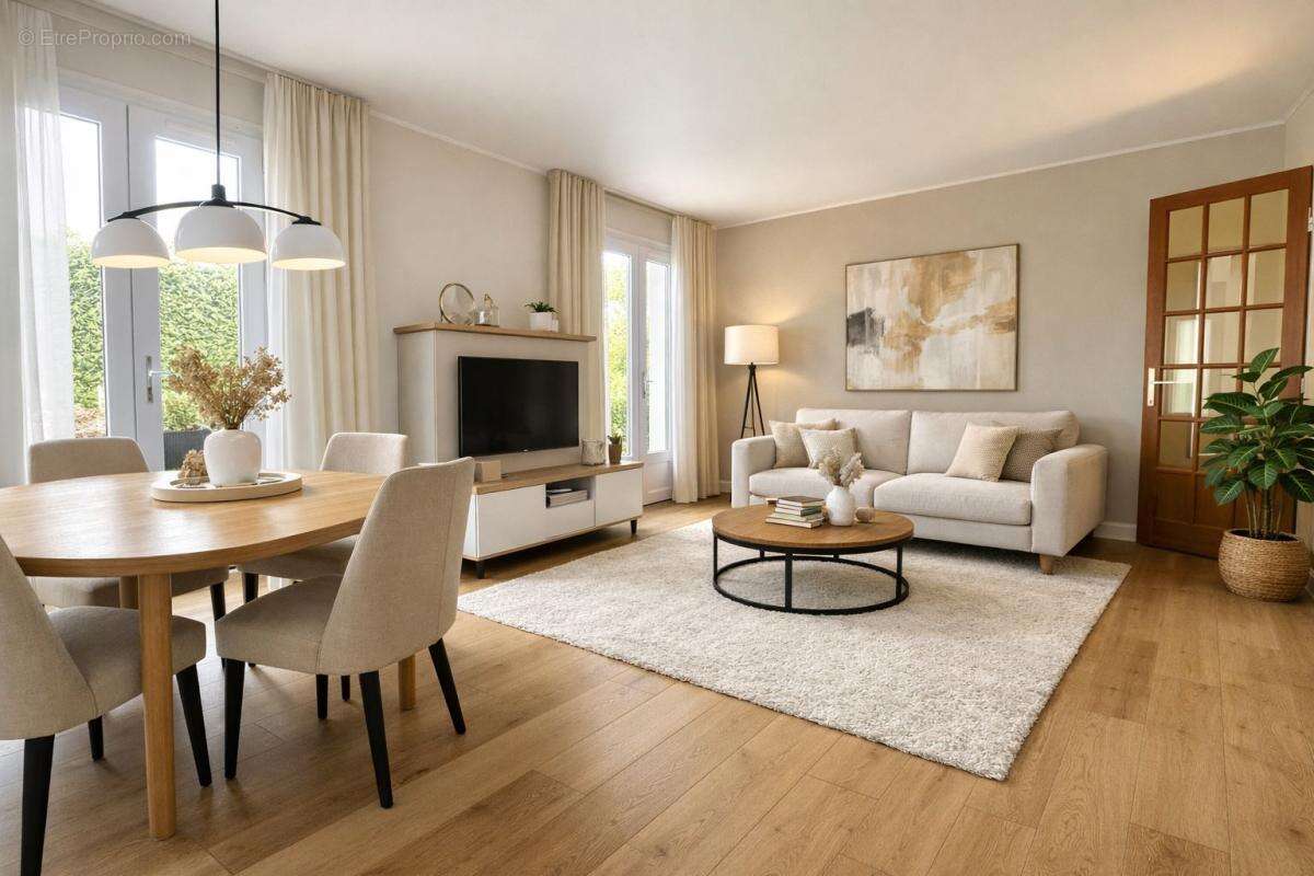 Maison à VERDEREL-LES-SAUQUEUSE