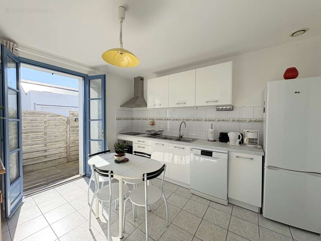 Appartement à NOIRMOUTIER-EN-L'ILE