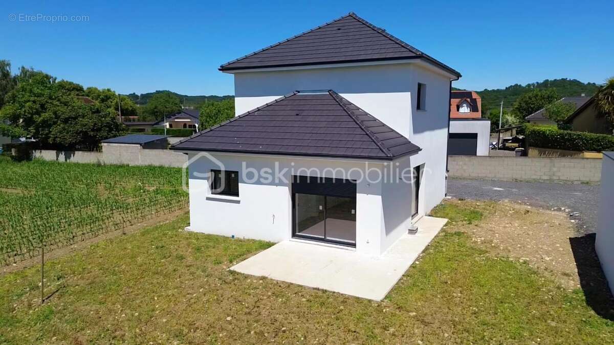 Maison à BORDES