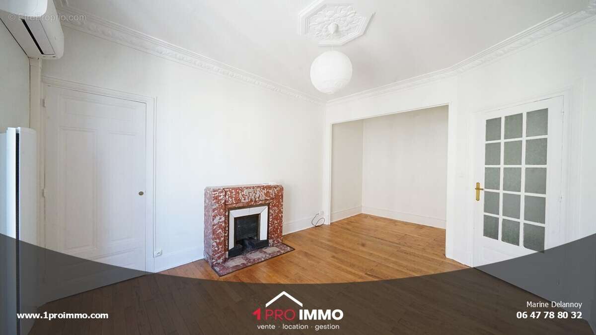 Appartement à GRENOBLE