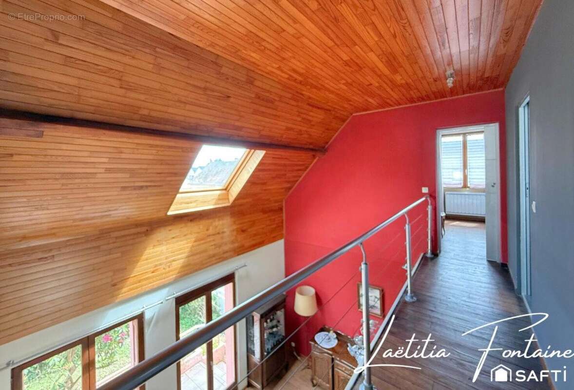 Photo 8 - Maison à SAINT-MAURICE-D'ETELAN