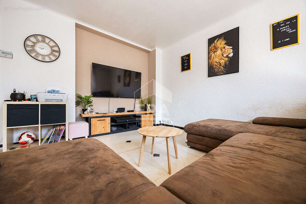 Appartement 82m² à perpignan - photo 9