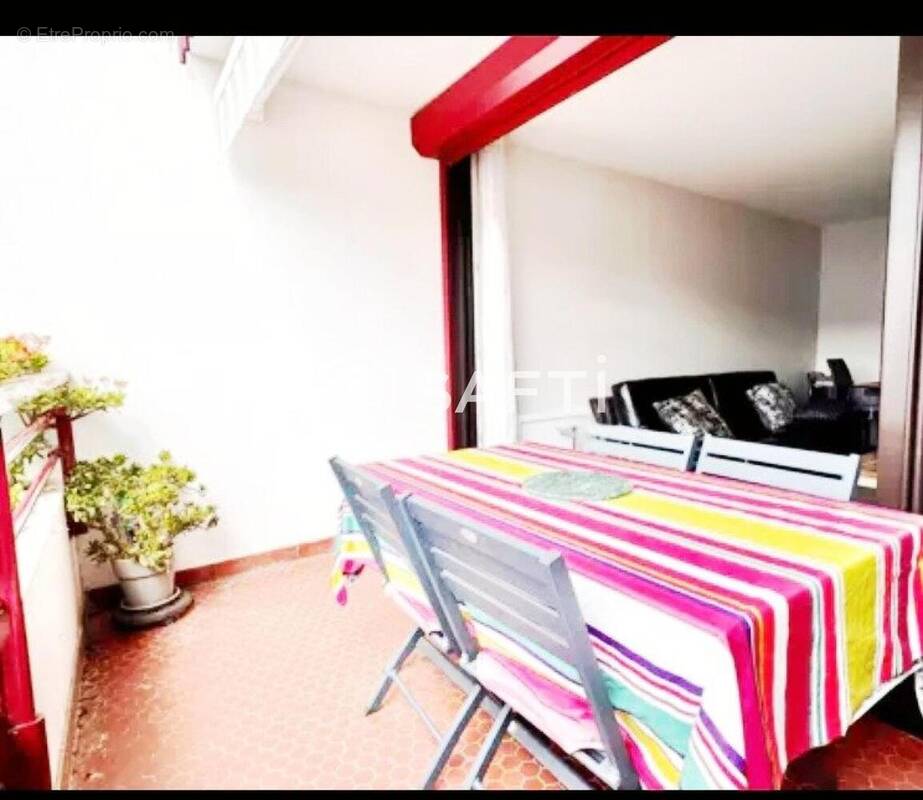 Photo 1 - Appartement à SAINT-JEAN-DE-LUZ