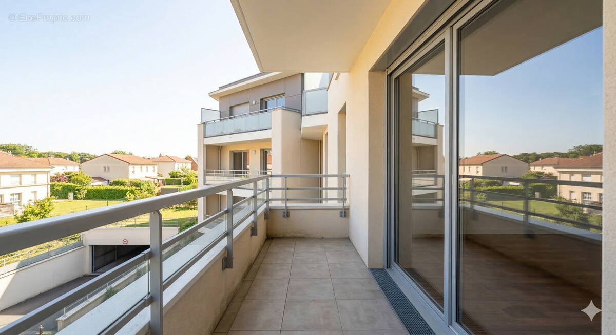 Appartement à MONTEVRAIN