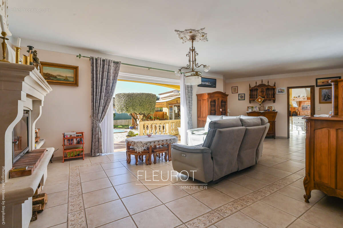 Maison à LA CIOTAT