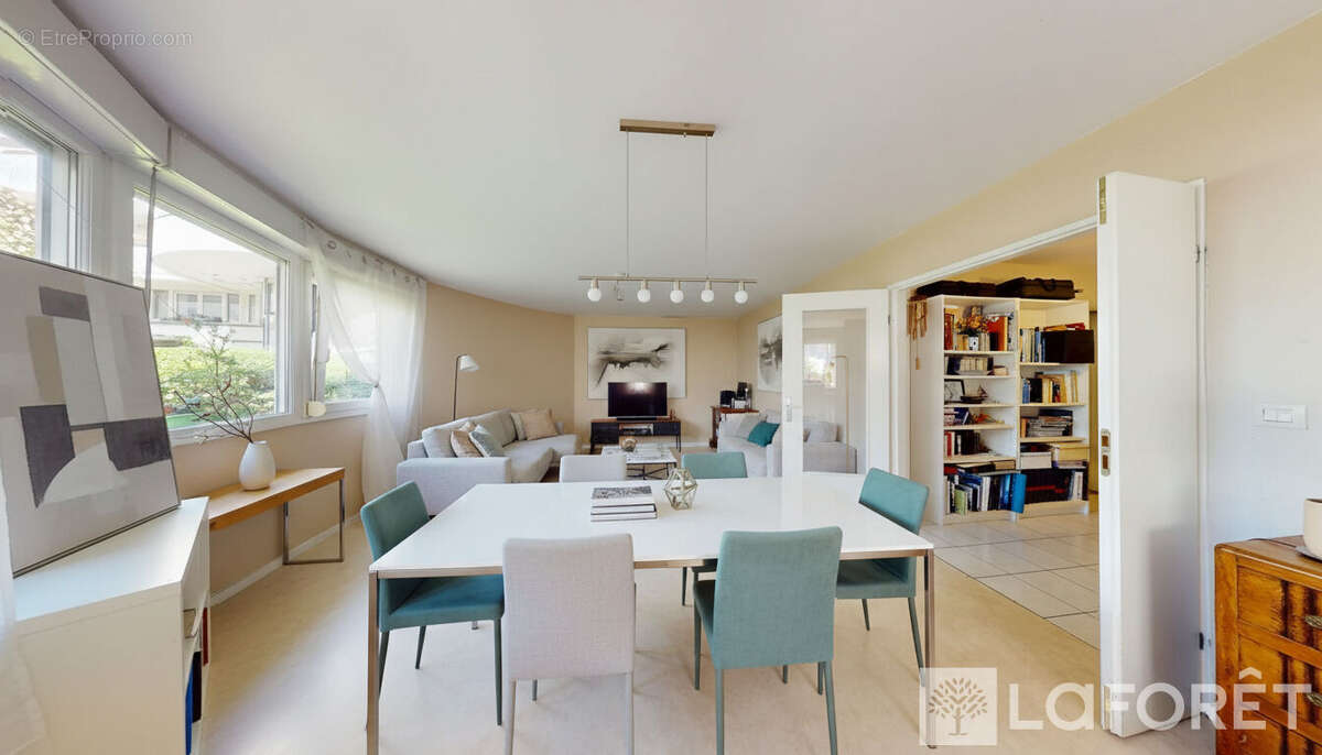 Appartement à REIMS