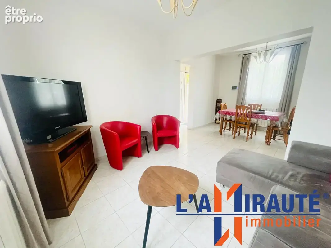 EXCLUSSIVITE: Maison Sartrouville 4 pièce(s) 75 m2 - photo 3