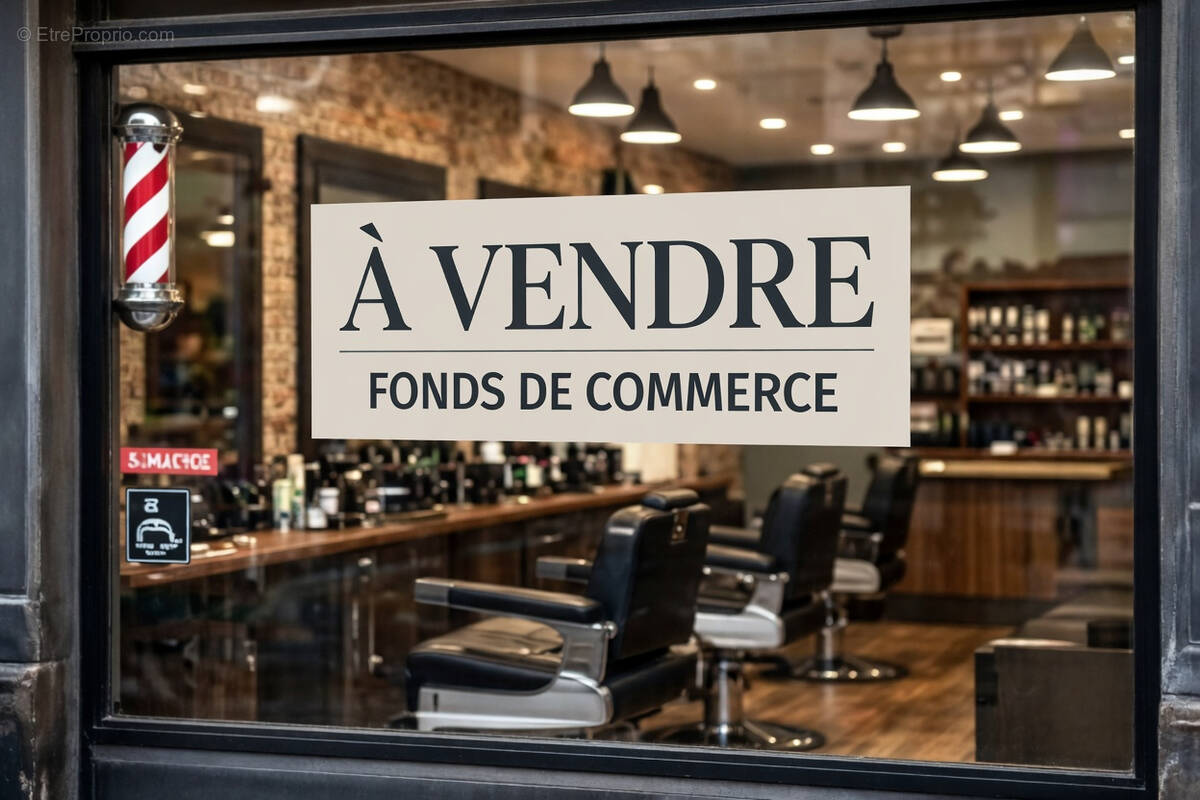 Commerce à BALARUC-LES-BAINS