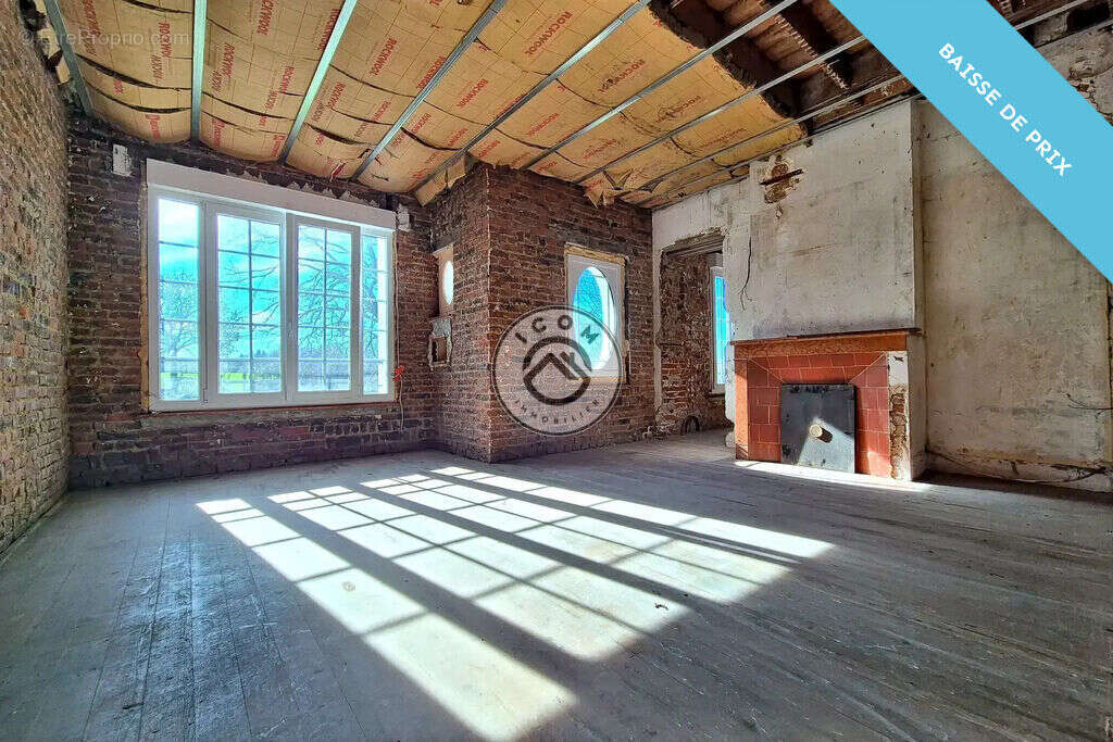 Appartement à ETROEUNGT