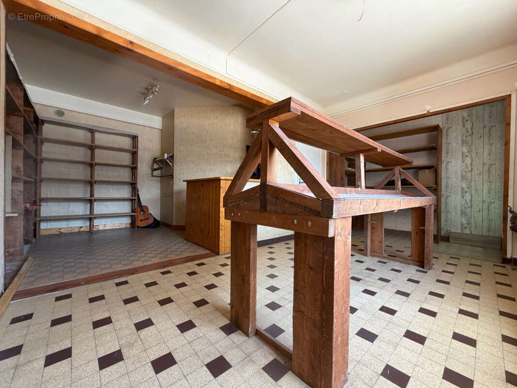 Maison de ville 146m2 + local commercial indépendant - photo 4
