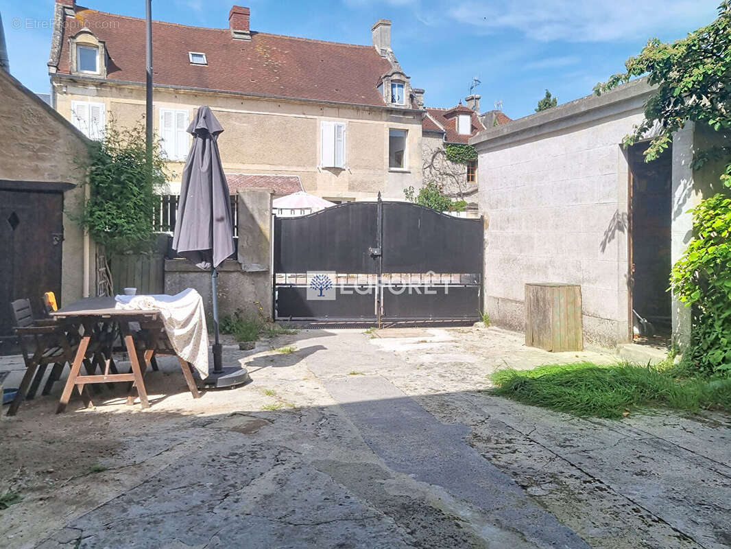 Propriété en pierre de 2 maisons - photo 4
